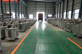 吉利S13-1000kva/10kv/0.4kv油浸式变压器