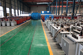 吉利S11-2000kva/10kv/0.4kv变压器